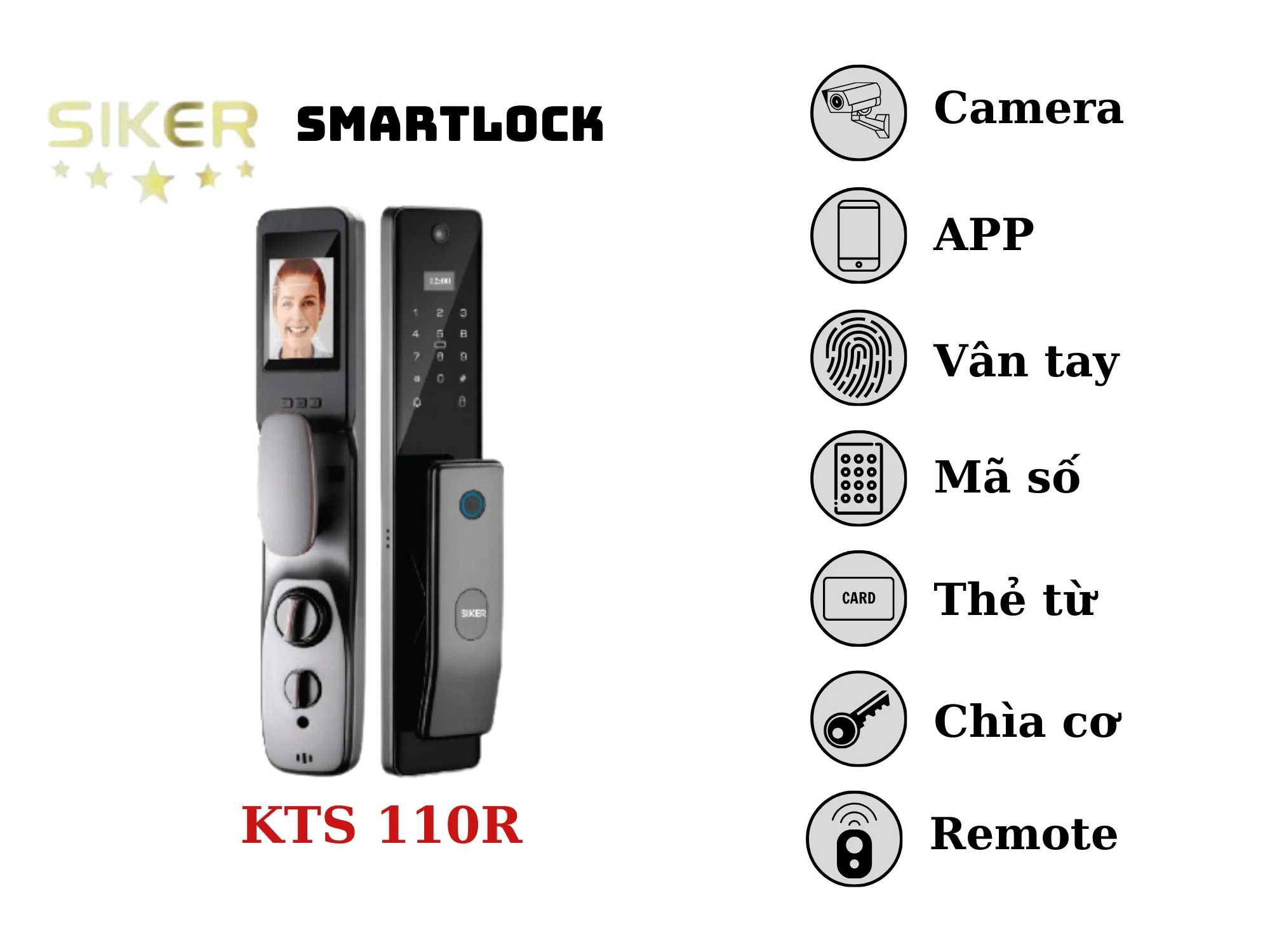 Lắp khóa điện tử tại Hà Nội