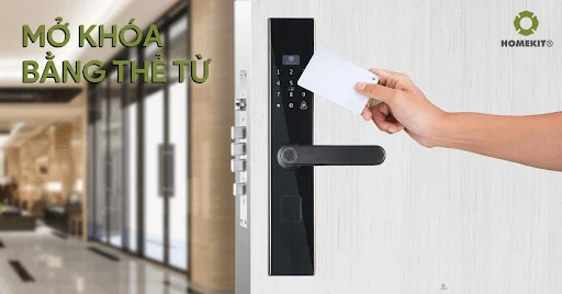 Lắp khóa điện tử tại Hà Nội