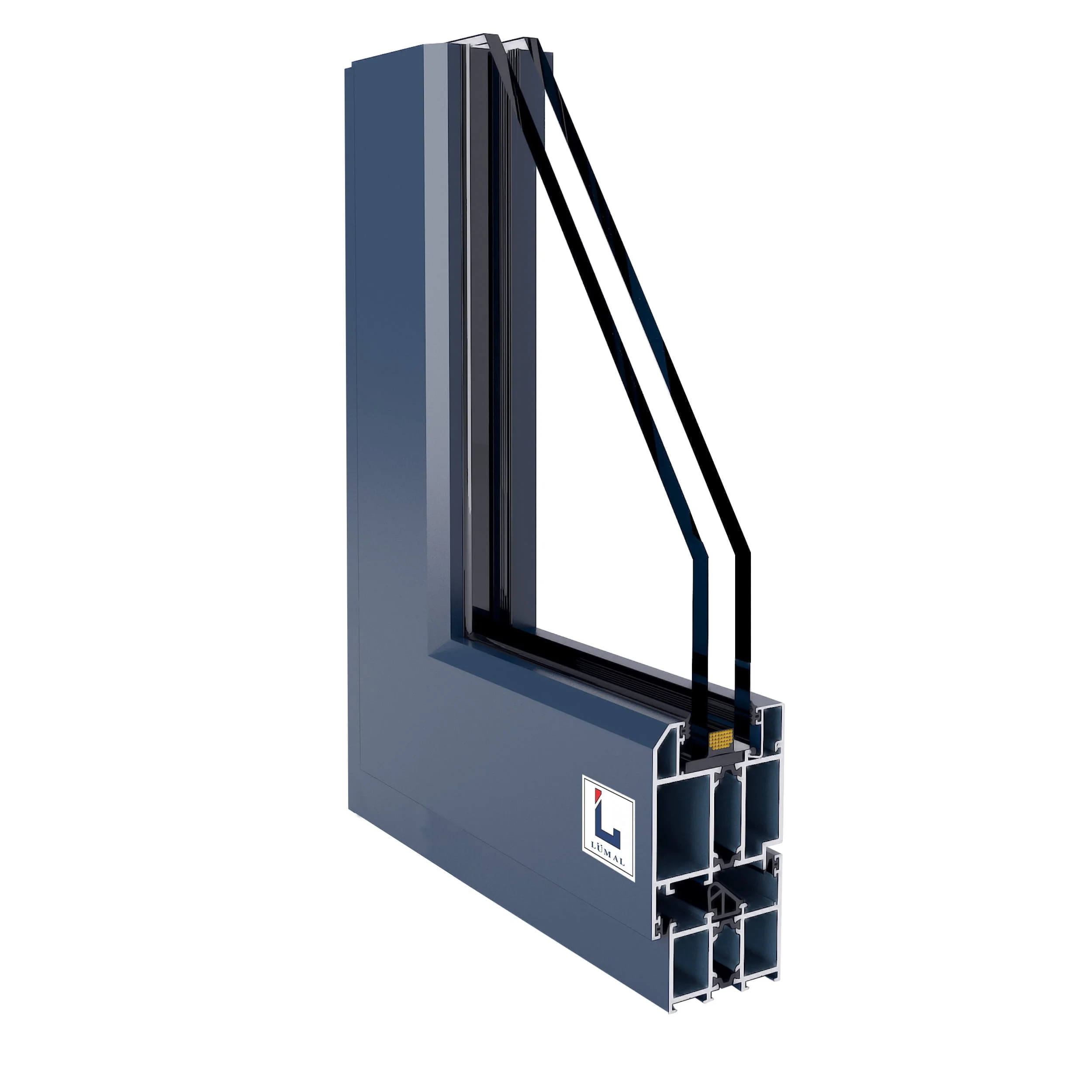 cua di mo quay L80DB Euro