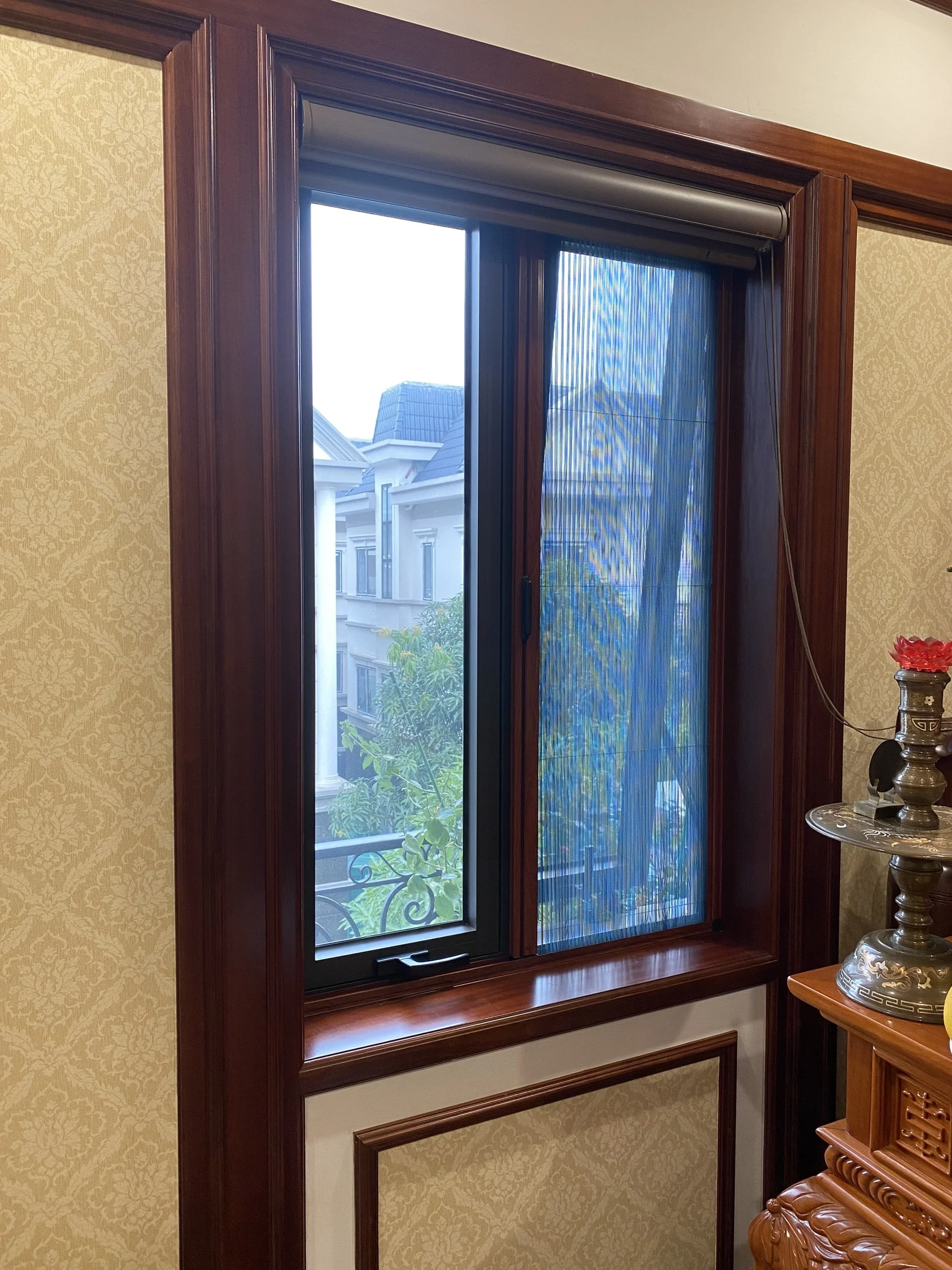 Cửa lưới chống muỗi cửa sổ sale tới 50% tại Haka