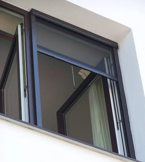 Cửa Lưới Chống Muỗi Tự Cuốn Thông Minh | Hiện Đại