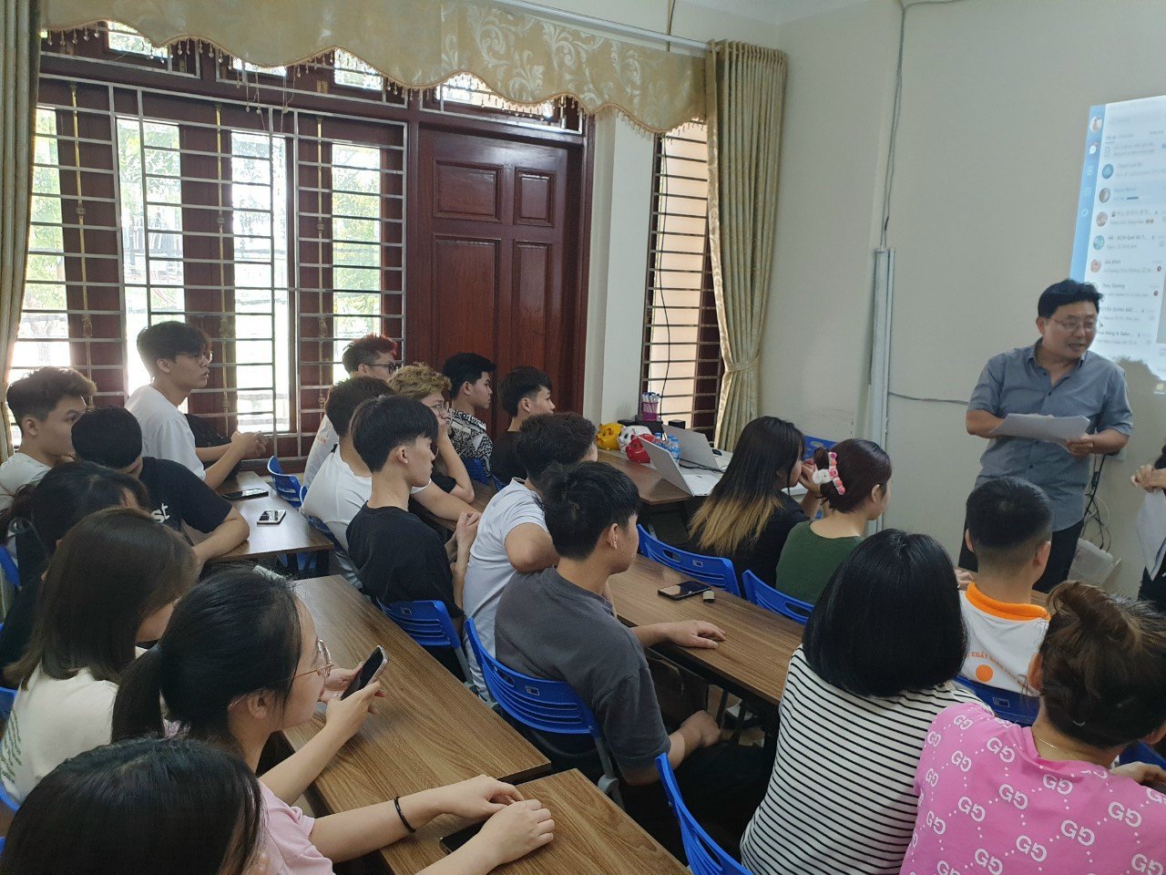 Tuyển Sinh Du Học Hàn Quốc Tại Thanh Hóa