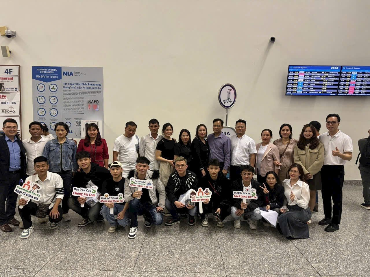 Tuyển Sinh Du Học Hàn Quốc Tại Thanh Hóa