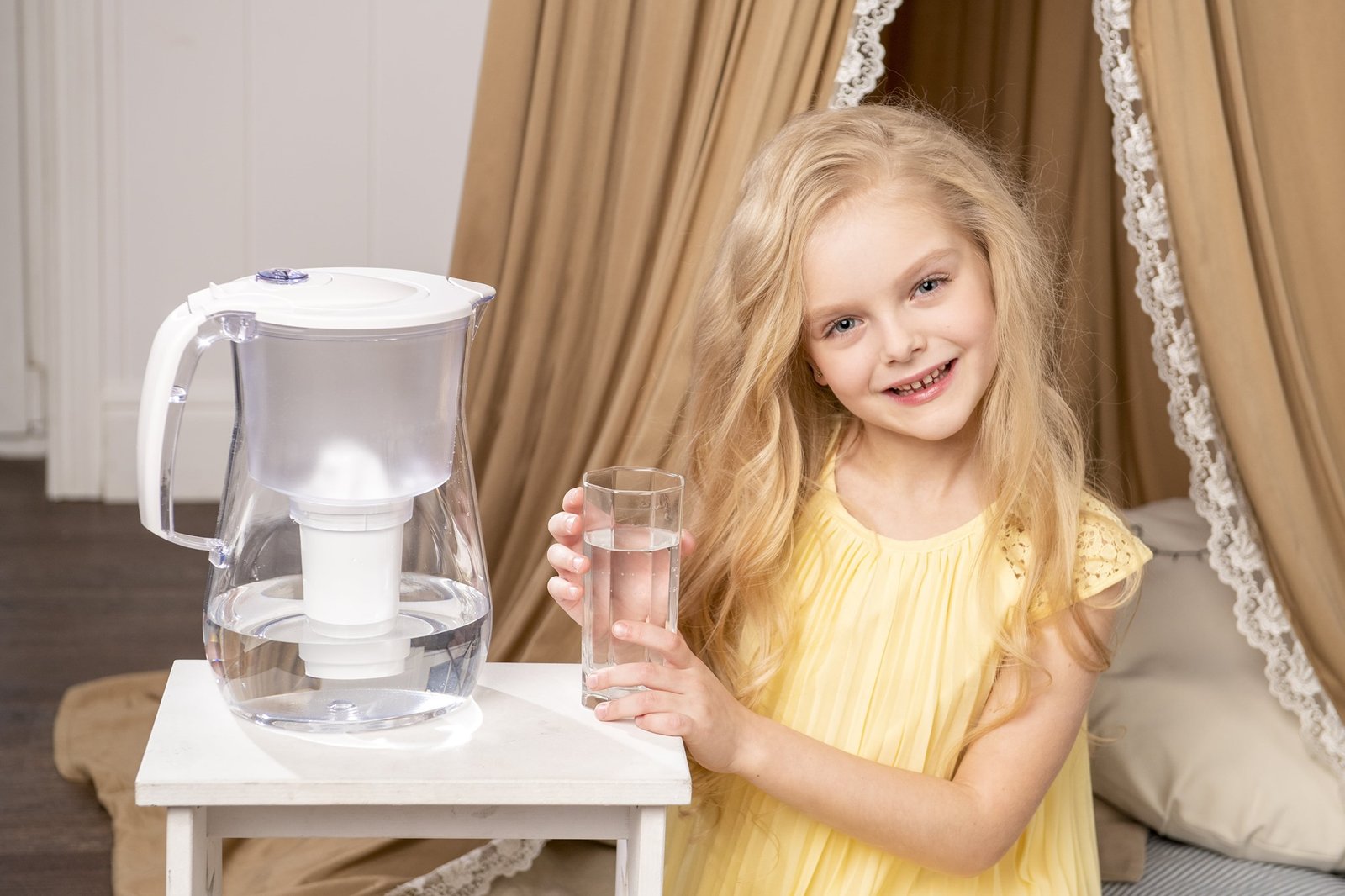 Bình lọc nước gia đình tại Ngã Bảy, Tp Cần Thơ