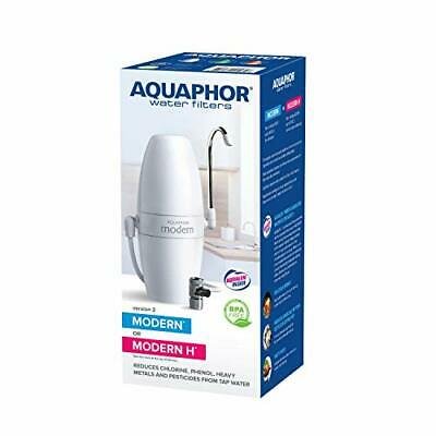 AQUAPHOR Modern Table Patented Aqualen Technology Filters Heavy