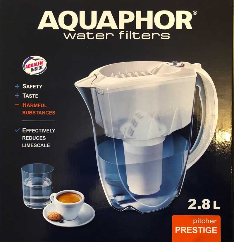 Bình lọc nước di động tại Châu Thới, Cà Mau