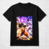 Áo thun Dragon Ball Songoku S1