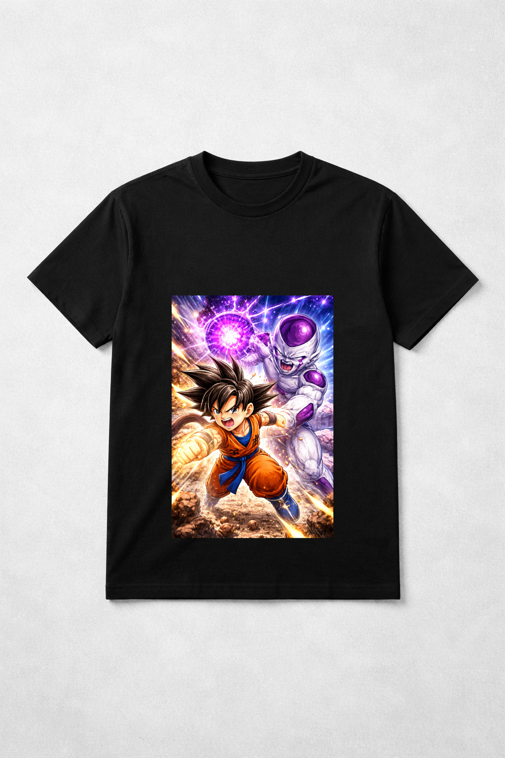 Áo thun Dragon Ball Songoku S1