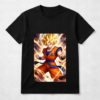 Áo thun Dragon Ball Songoku S2