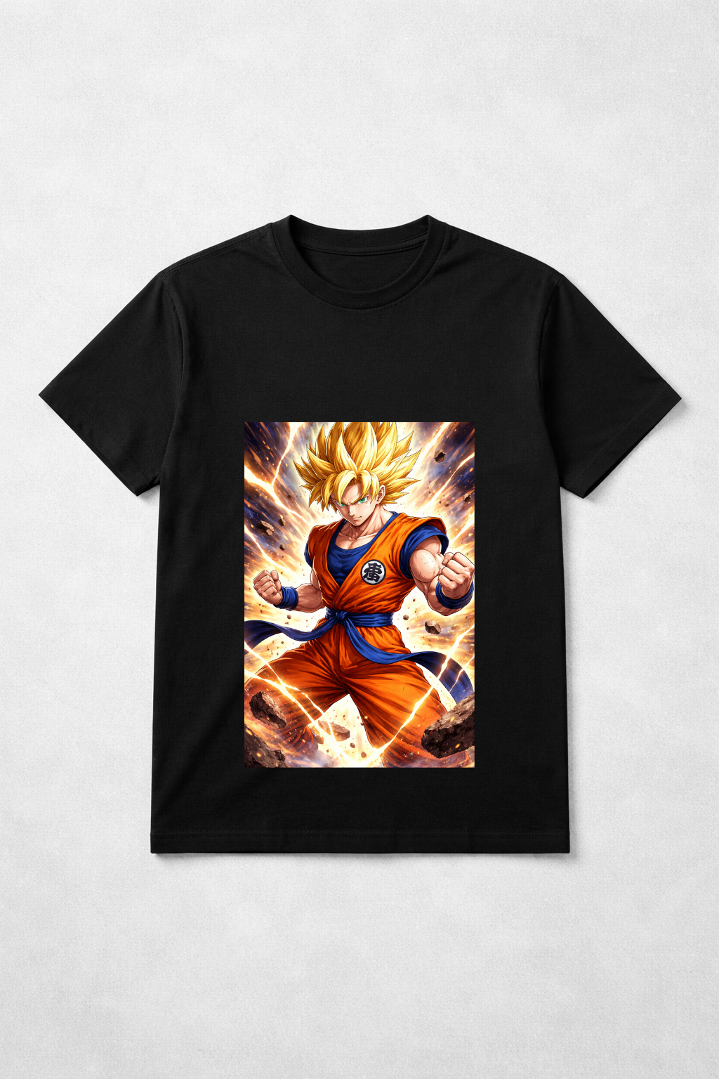 Áo thun Dragon Ball Songoku S2