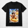 Áo thun Dragon Ball Songoku S3