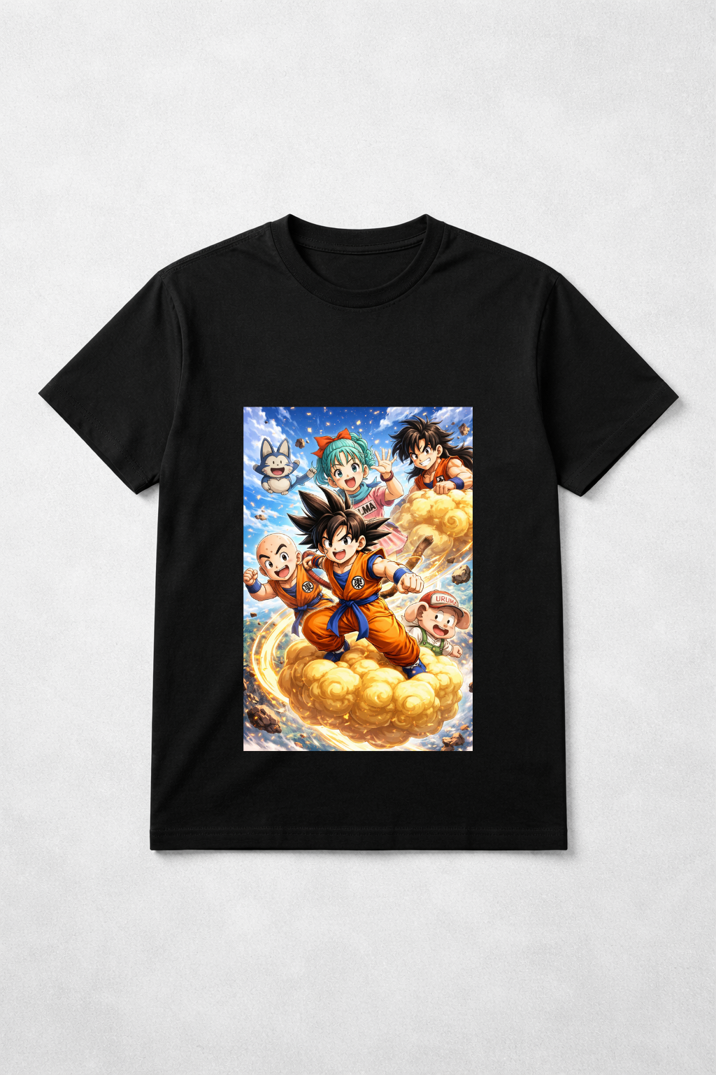 Áo thun Dragon Ball Songoku S3