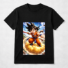 Áo thun Dragon Ball Songoku S4