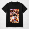 Áo thun Dragon Ball Songoku S6
