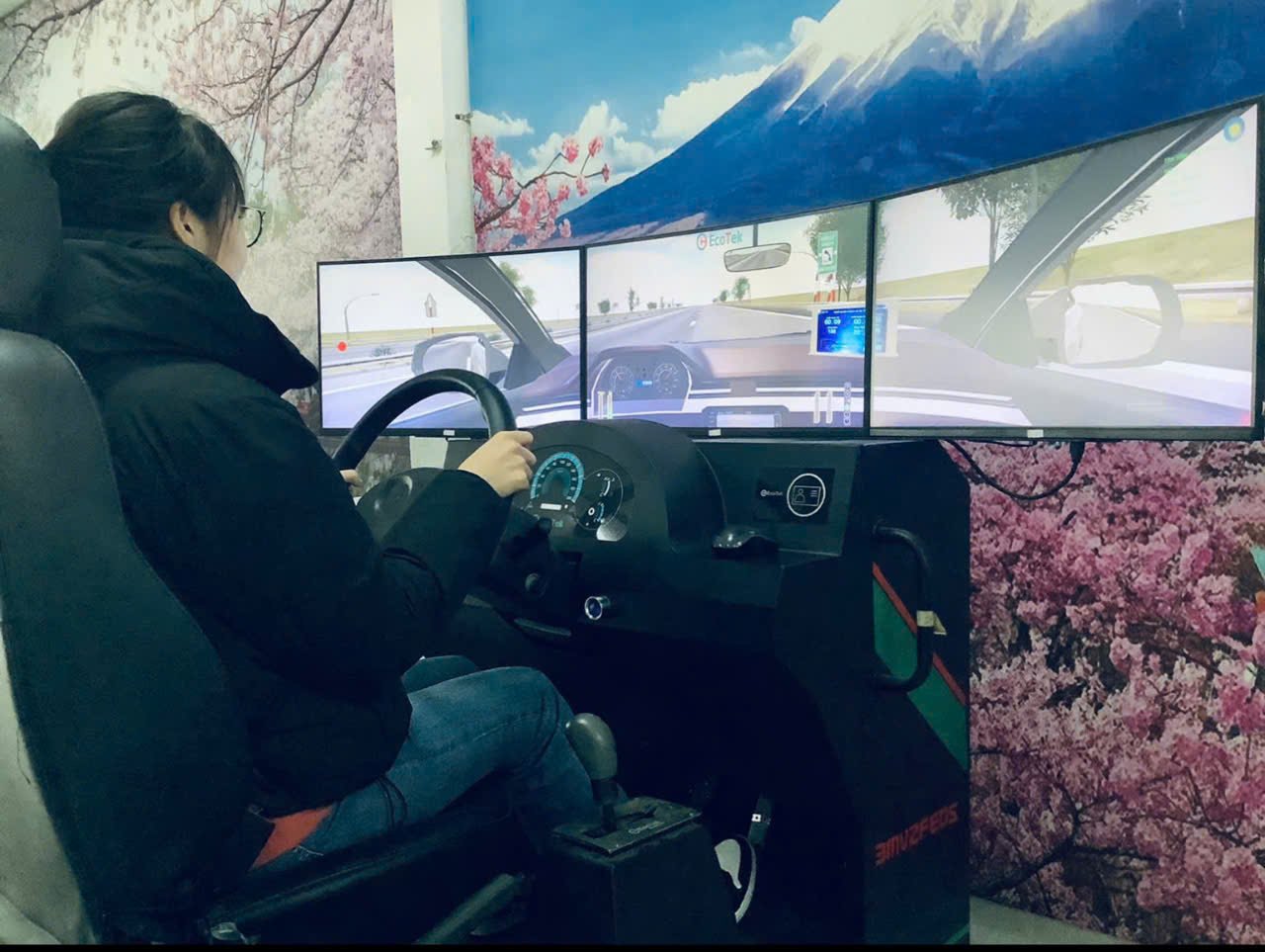 Tuyển sinh đào tại học lái xe ô tô 3 Tuyển sinh đào tại học lái xe ô tô