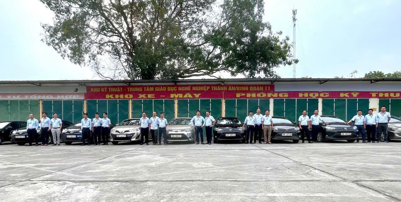 Tuyển sinh đào tại học lái xe ô tô tại Xuân Thái, Thanh Hóa 1 Xuân Thái, Thanh Hóa