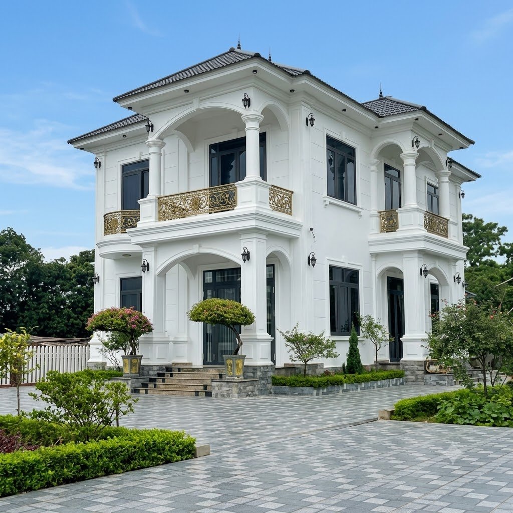DỊCH VỤ THIẾT KẾ VÀ THI CÔNG TRỌN GÓI TẠI Thành Nam, Ninh Bình UY TÍN, CHUYÊN NGHIỆP HÀNG ĐẦU 2 Thành Nam, Ninh Bình