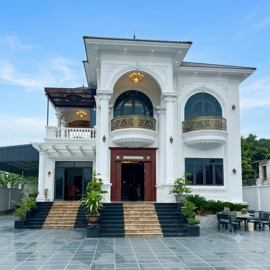 DỊCH VỤ THIẾT KẾ VÀ THI CÔNG TRỌN GÓI TẠI Thục Phán, Cao Bằng UY TÍN, CHUYÊN NGHIỆP HÀNG ĐẦU 2 Thục Phán, Cao Bằng