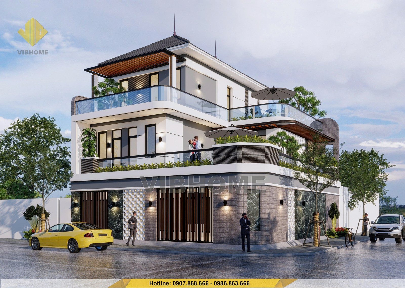 DỊCH VỤ THIẾT KẾ VÀ THI CÔNG TRỌN GÓI TẠI An Hội Đông, Hồ Chí Minh UY TÍN, CHUYÊN NGHIỆP HÀNG ĐẦU 3 An Hội Đông, Hồ Chí Minh