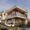 Thiết kế kiến trúc hiện đại